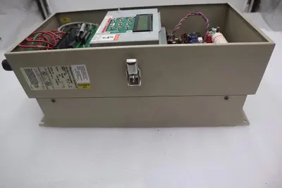 TOSHIBA G3 TOSVERT-130 TRANSISTOR INVERTER vt130g3u4080n4 7.5 HP STOCK 4334