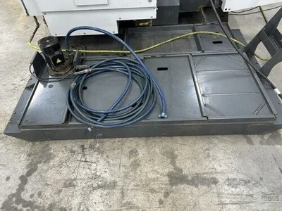 USED 2017 HAAS GR-510