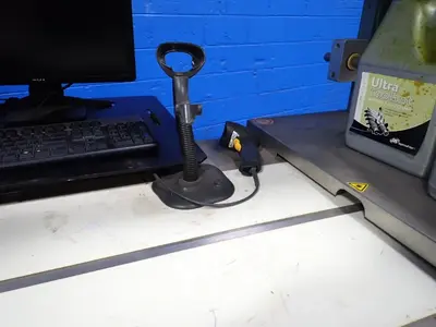 USED SHANKLIN CORPORATION PRIORITYPAK