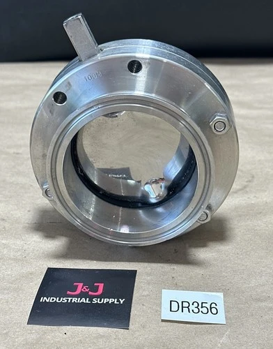 Used DeFinox DN76-3" Valves/Fittings | J&J Industrial Supply #503115