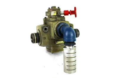 USED ROSS OPERATING VALVE CO. 2783A9006