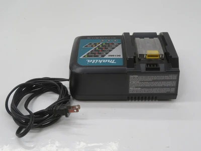 Used MAKITA _UNKNOWN_ Battery Chargers Texas US | OCO Industrial #1716534