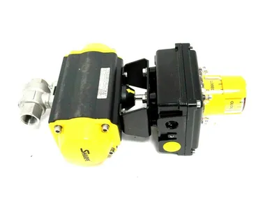 NEW SHARPE SPNII075 VALVE ACTUATOR 3/4" ACCUTRAK 2004