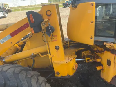 Used 1997 JCB 409B Wheel Loaders Michigan US | Miedema Asset Management Group #1444920