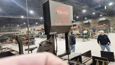 USED 2008 MARVEL 2150A-PC2