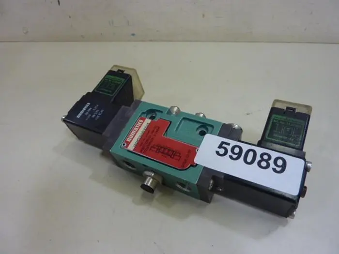 Used NUMATICS L78DM50GGS00061 Valves/Fittings Michigan US | Ideal Machinery #590373