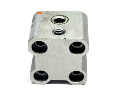 CQ2B12-5S | SMC  Compact Cylinder Single Acting Spring Return 12mm Bore 5mm Stroke - Used