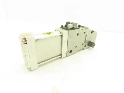 New | in-Stock TUNKERS _UNKNOWN_ Pneumatic Cylinders | Arrow Industrial #612768