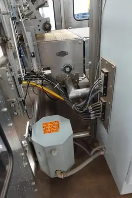 2015 UNITED BAKERY EQUIPMENT 9 Bulk Packing System | Harvest Equipment and Fabrication Inc (99)