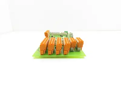 0371.8038.4 PLC Circuit Mother Board Module