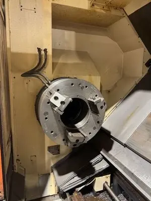 2013 MAZAK SLANT TURN NEXUS 550 CNC Lathes | Toolquip, Inc. (2)