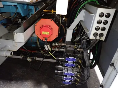USED 2011 MAKINO MILLING MACHINE CO A51NX