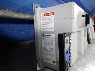 Allen-bradley  Armorstart Base Control Module