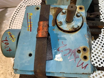 Chemineer Agitators 1HTAL-2 Mixer