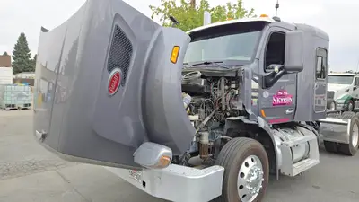 USED 2020 PETERBILT 567
