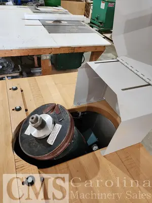 USED 2016 LARICK 362 PROFILE SANDER
