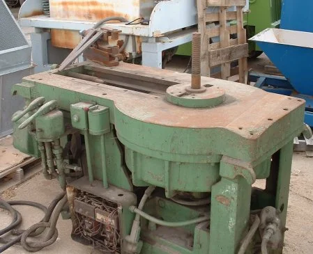 Used COMBUSTION _UNKNOWN_ Pipe, Tube & Bar Benders Minnesota US | INTER-PLANT SALES #343975
