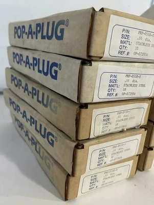 NEW EXPANDO SEAL TOOLS INC. PRP-0550-S