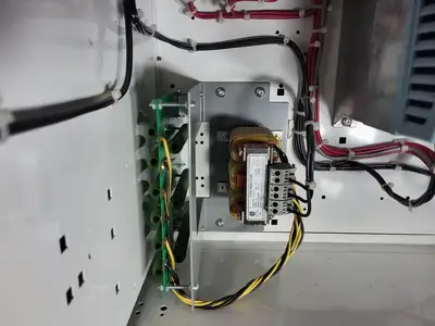 Used EATON SVX002A1-5A4N1 Switchgears British Columbia CA | Lenmark #240152
