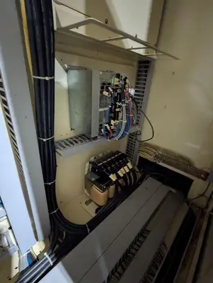 Used 2010 OKUMA TN-350 Vertical Boring Mills (incld VTL) Georgia US | Shub Machinery #402574