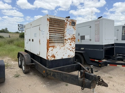 Used _UNKNOWN_ _UNKNOWN_ Diesel Generators Texas US | Miedema Asset Management Group #1312333