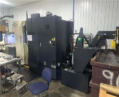 2022 MAKINO DA300 5-Axis+ Vertical Machining Centers | Toolquip, Inc. (5)