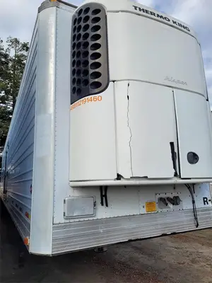 USED 2002 UTILITY 48FT