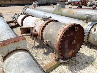 Used HUGHES ANDERSON _UNKNOWN_ Heat Exchangers Illinois US | Aaron Equipment #235850
