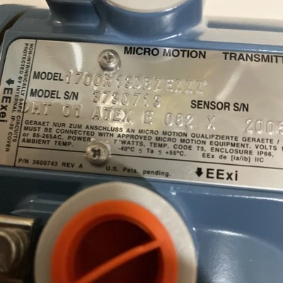 NEW Emerson 1700R13DBZEZZZ