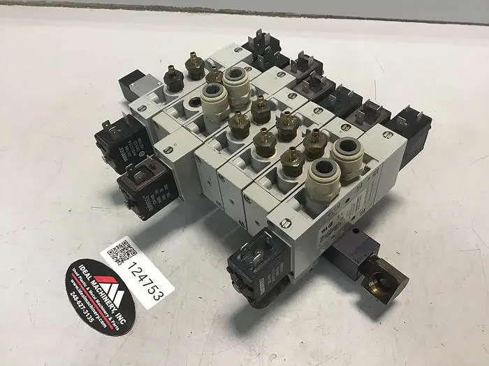 Used NUMATICS L22BB4526000061 Valves/Fittings Michigan US | Ideal Machinery #697291