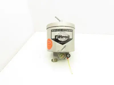 Used FILTROIL _UNKNOWN_ Parts (Hydraulics and Pneumatics) | Arrow Industrial #636419