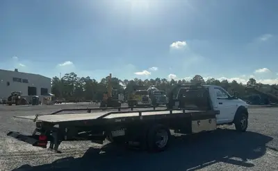 Used 2022 RAM 5500 Service & Utility Trucks Florida US | Truck and Van Outlet #1509143