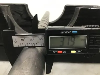 USED VAN DORN 110-RS-8F / SB
