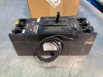 Used GENERAL ELECTRIC TFK236F000 Circuit Breakers Ohio US | HGR 24 #1175482