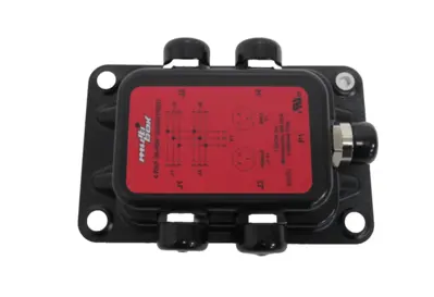 NEW TURCK 4RKF30-RSF30/S651/RED JUNCTION BOX 4RKF30RSF30S651RED 100022483