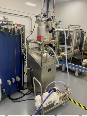 2020 V-SHAPES Alpha Vertical Form Fill Sealing Machines (VFFS) | Global Machine Brokers, LLC (6)
