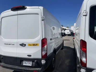 2019 FORD TRANSIT 250 Van Trucks | Steam Well LLC (3)