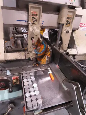 2003 DAKE JOHNSON CB-250A Saws | MD Equipment Services LLC (9)