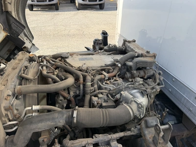 Used 2016 ISUZU NPR HD Box trucks Ohio US | Miedema Asset Management Group #1709383