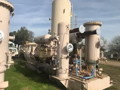 USED WORTHINGTON OF6SU-2