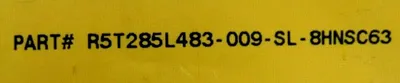 NEW PYROMATION R5T285L483-009-SL-8HNSC63 TEMPERATURE TRANSMITTER