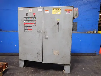 USED GRANUTECH SATURN SYSTEMS CORPORATION M240 ROTOGRIND