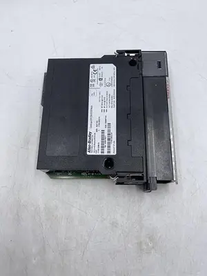 Used ALLEN-BRADLEY ALLEN-BRADLEY 1756-OB32 SER A PLC Input & Output | ND Industrial Surplus #1214356