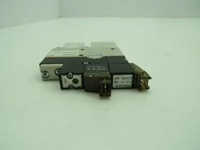Numatics NSCPM005ANCXXXX Vacuum Generator Ejector NSCPM Series 24VDC