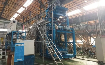 Nakata Triplex Sidewall Extruder
