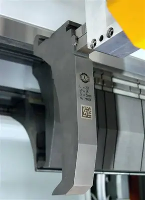 RAS Small Parts Bending Center MiniBendCenter