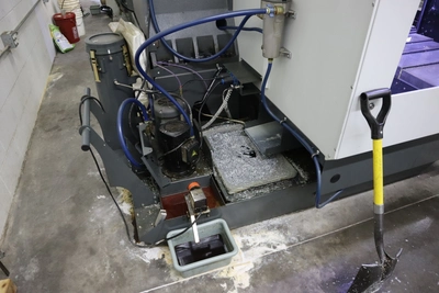Used HAAS VF-4SS Vertical Machining Centers Minnesota US | Machinesused.com #1368651