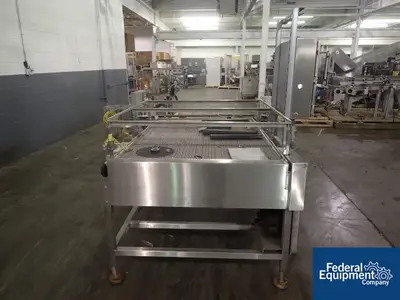 N/A 48" x 66" Accumulation Conveyor Table