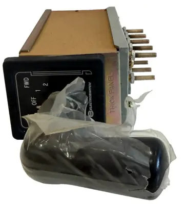 NEW ELECTROSWITCH 8330A50G01 ROTARY SWITCH TYPE W