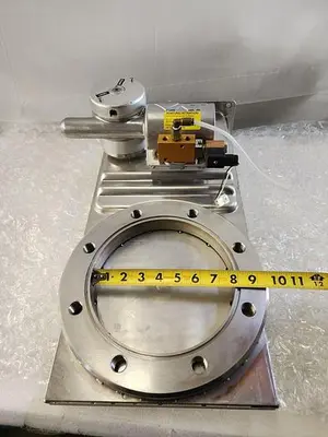 VAT VACUUM GATE VALVE
